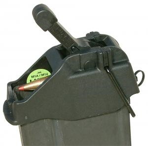 MAGLULA SR25/DPMS/PMAG LULA MAGAZINE LOADER AND UNLOADER 7.62 / .308 BLACK LU21B - Win Repeating Arms Promotion